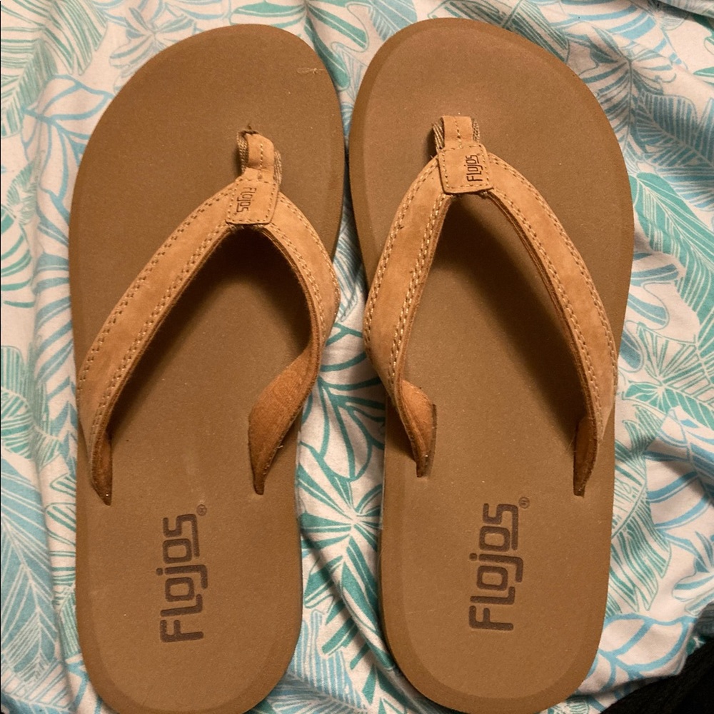 Flojoes soft sandals